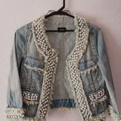 パール付きGジャン