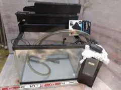水槽セット フィルター付きのサムネイル