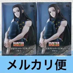 イルミ　ぬーどるストッパーフィギュア