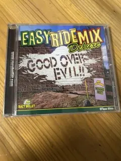 EASY RIDE MIX Deluxe レゲエ MIX CD