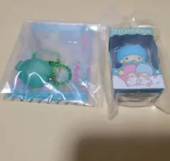 リトルツインスターズ 　キキララ　　キキセット