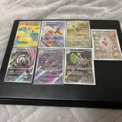 あ*さ様 ポケモンカードAR7枚セット