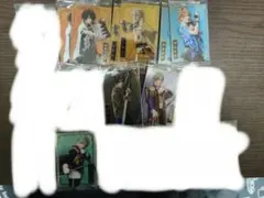 ミュージカル刀剣乱舞　ウエハースカード　目出度歌誉花舞 十周年祝賀祭