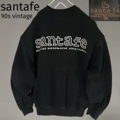 santafe サンタフェ 90s vintage スウェット トレーナー