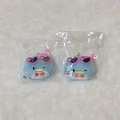 【匿名配送】サンリオ ガチャ はぴだんぶい ぬいぐるみチャーム2 タキシードサム