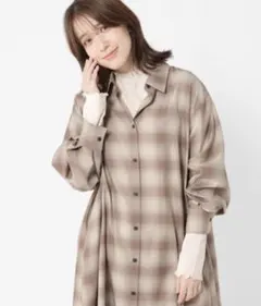 スタディオクリップ　Mサイズ　アソートシャーリングネックプルオーバー