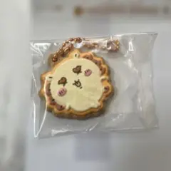 ちいかわ COOKIE CHARMCOT3 クッキーチャームコット　シーサー