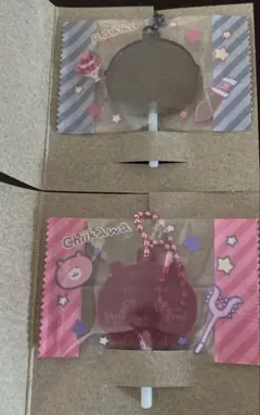 ちいかわ キャンディチャームズグミ ちいかわ らっこ