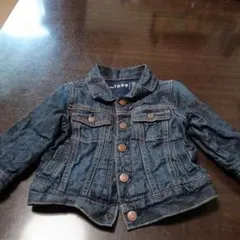 babyGap デニムジャケット 12-18ヶ月