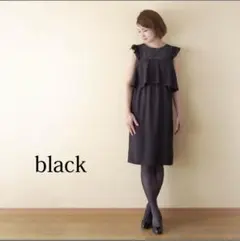 Pearlsマタニティワンピース（授乳口、ウエストゴム最大98cm、日本製）