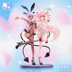 ルルム＆クロム illustration by 1/6 フィギュア