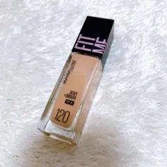メイベリン フィットミー リキッド ファンデーション D N 120