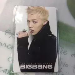 BIGBANG Made Series Mトレカ G-DRAGON m61686960210_1.jpg?1745710216