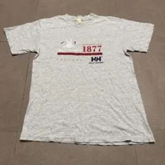 Helly Hansen 半袖　tシャツ　ビンテージ 90s usa製　M