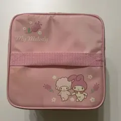 산리오 마이멜로디 ー お弁当箱2段