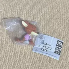 ズートピア2 ガチャガチャ 肩ズンFig ニック