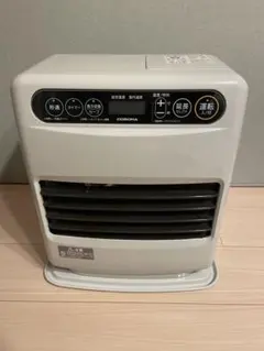 未使用 CORONA 石油ファンヒーター FH-G3223Y(W) コロナ FH-G3223Y W 石油ファンヒーター Gシリーズ シェルホワイト