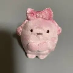 すみっコぐらし　たぴおか　てのりぬいぐるみ　サンエックス　ポイント