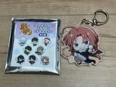 2025年最新】銀魂 アクリルキーホルダー 神威の人気アイテム - メルカリ