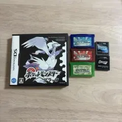 【貴重】ポケットモンスター　ポケモン　電撃ゲームキューブ　2月号　付録 貴重】ポケットモンスター ポケモン 電撃ゲームキューブ 2月号 付録