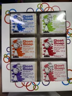 2026年最新】ゴートソープ goatの人気アイテム - メルカリ