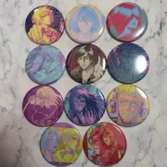 亜人 ホログラム缶バッジ 8点セット - メルカリ