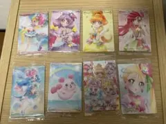 プリキュアカードウエハース3 トロピカル〜ジュ！プリキュア まとめ売り