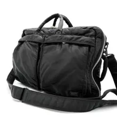 【PORTER】 タンカー 3way ブリーフケース リュック ショルダーバッグのサムネイル