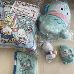 サンリオ - サンリオ ハンギョドン くじ ラストワンライト ぬいぐるみ サンリオ ハンギョドン くじ ラストワンライト ぬいぐるみ - メルカリ
