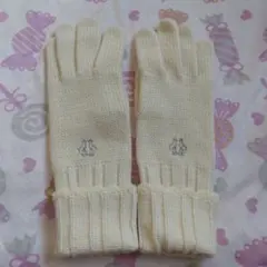 未使用！　レベッカテイラー　REBECCA TAYLOR　手袋　グローブ