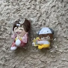 なにわ男子 長尾謙杜 ちびぬい