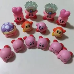 カービィ フィギュア 14体 まとめ売り