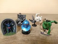 タイムスリップグリコ 鉄人28号フィギュア