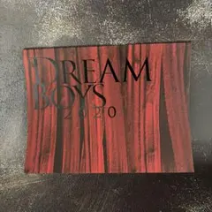 DREAM BOYS パンフレット 2020 岸優太 神宮寺勇太 帝劇