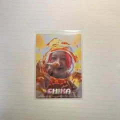 HANA NIHA DANGO moment box トレカ チカ CHIKA