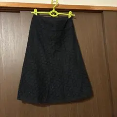 LAURA ASHLEY フレアスカート