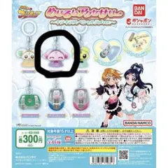 ふたりはプリキュア　めじるしアクセサリー　メップル