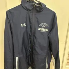 Under Armour ナイロンセットアップ XL パンツL 延岡学園