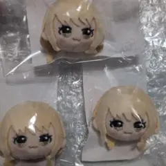 けいおん ボールチェーン付きぬいぐるみ 中野梓 メイド服Ver. - メルカリ