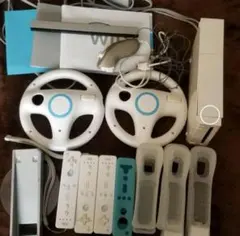 Wii 本体セット