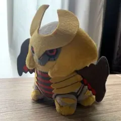 公*o様 ポケットモンスター ギラティナ ぬいぐるみ コロっとまんまる