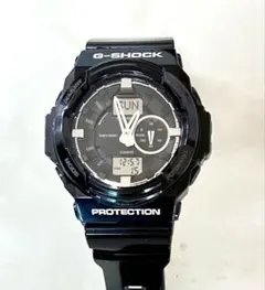 G-SHOCK アナデジ 腕時計 ブラック PROTECTIONのサムネイル