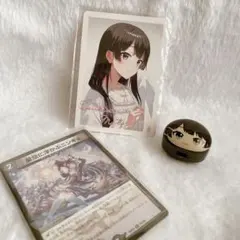 にじさんじ　月ノ美兎　びっくらたまご　デュエマカード　まとめ売り