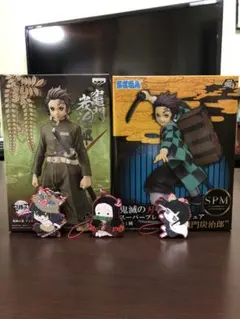 鬼滅の刃 炭治郎プレミアムフィギュア