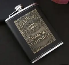 1604 ○ ヒップフラスコ　ステンレス製品