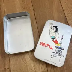 昭和レトロ 鉄腕アトム アルミ弁当箱2種類セット（未使用） - メルカリ