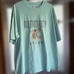QUASH Tシャツ 接触冷感 ライトグリーン Lのサムネイル