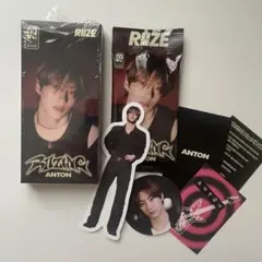 RIIZE RIIZING photopack アントン