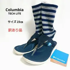 Columbia コロンビア レディース テックライト レッグウォーマーサンダルのサムネイル