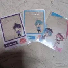 すとぷり♪ キャラクターカード 3枚セット非売品